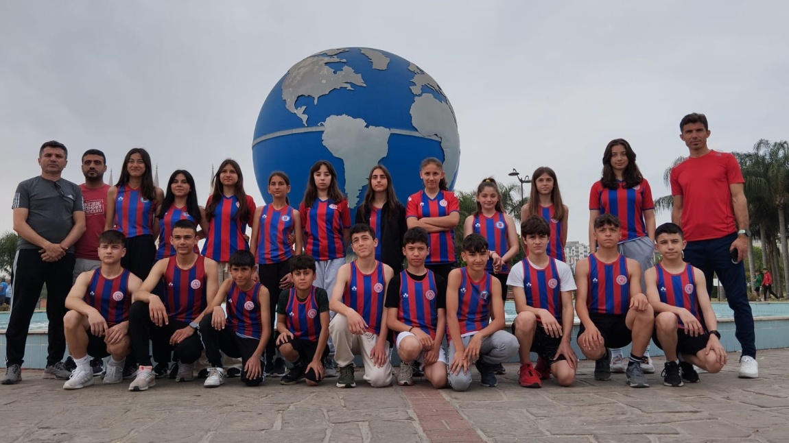 Anadolu Yıldızlar Ligi Türkiye Şampiyonası Adana ilinde yapıldı